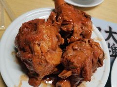 招牌酱大骨-关东小磨东北菜(上海长风大悦城店)