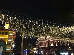 -南宁方特东盟神画