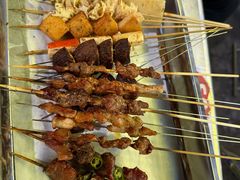 -老谢烧烤野馄饨(云霄路店)