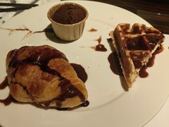 -上海东方佘山翰悦阁酒店·Vie全日制餐厅