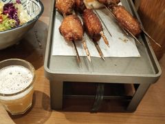 蜜汁鸡翅-高烤场烧烤餐厅(文华里店)