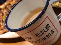-喝丢一只鞋辣炒海鲜小烧烤(三八广场店)