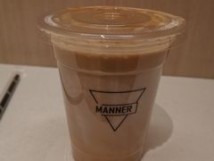 -Manner Coffee(芮欧百货店)