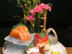 刺身拼盘-蟹将军·松叶蟹和牛日料放题自助(K11店)