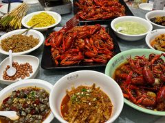 -靓虾二哥长沙地标小龙虾(五一广场店)