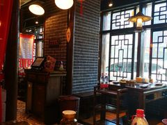 大堂-唇辣号重庆老火锅(燕郊鑫乐汇店)