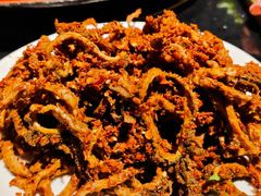 麻辣脆肚-矮板凳老火锅(宽窄巷子店)