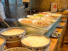 -怡聚轩全日制自助餐厅(大中华喜来登酒店)