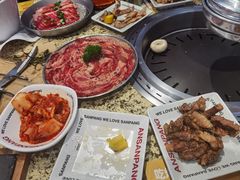 -安又胖韩国烤肉(美罗城店)