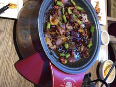 -龙少爷碳火干锅(环球中心店)