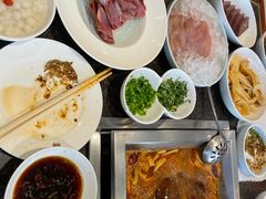 -皇城老妈·大连海鲜火锅(港湾店)