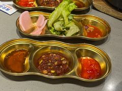 -金会长自助海鲜·烤肉(人民广场店)