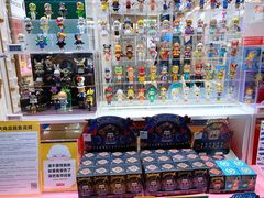 -泡泡玛特POPMART(东直门来福士店)