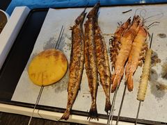 -马路边上·小海鲜烧烤(八一路店)