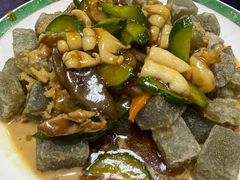 三鲜焖子-林之六八·6886大连老菜馆