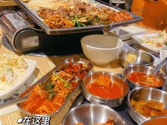 -韩国大金刚烤肉·料理(印象城店)