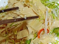 凉拌油豆皮-映像威海·海鲜味道(市区店)