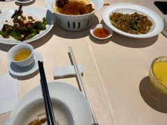 -正佳广场万豪酒店-粤菜餐厅·点心·海鲜·聚餐