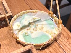 -李百蟹·江南蟹黄面(夫子庙店)