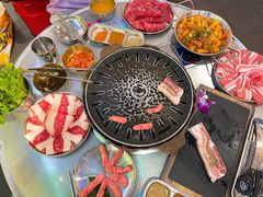 -玄希浪漫厨房·韩料烤肉(湖滨银泰in77店)