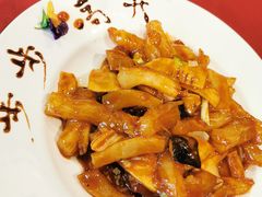 红煨蹄筋-马凯餐厅(地安门店)