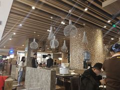 大堂-黄记煌三汁焖锅(新世纪广场店)