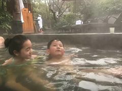 -西安国际创新人才交流中心•药浴温泉