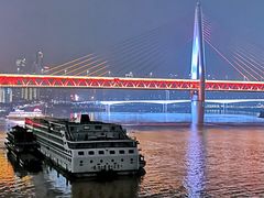 -湖广会馆-东水门及古城墙