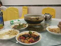 天目湖砂锅鱼头-天乐农家鱼头王(天目湖店)