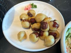 -芳芳私房菜·精做淮扬菜(承德路店)