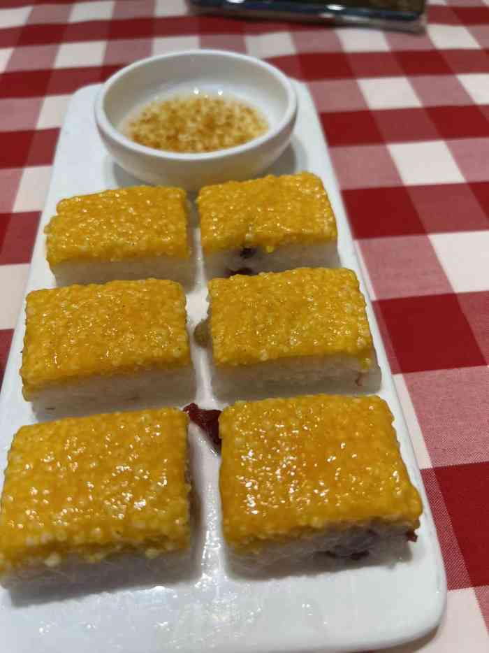 西贝莜面村(万象天地店)-"地点:万象天地六楼 菜品:「烤羊排」「.