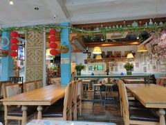 大堂-兰桂坊·花园餐厅(西湖店)