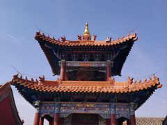 -大召无量寺