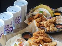 -Taco Bell 塔可钟(民田路店)