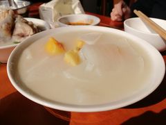 耙耙菜-老一品蹄花店(新津店)