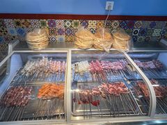 -欧提汗·新疆餐厅·清真(银都路店)