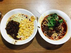 -花市豌杂面(民生路店)