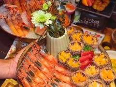 -花潮料理艺食馆(SM新生活广场店)