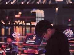 -闽江夜游台江旅游码头