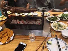 -关二碳烤羊腿(龙翔路店)