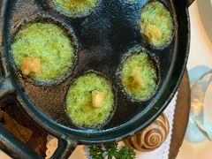 勃垦第焗蜗牛-福楼法餐厅FLO