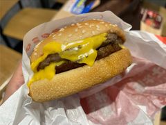 -汉堡王(歌斐中心店)