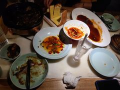 -绿茶餐厅(西单老佛爷店)
