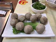 牛筋丸-真牛汕头黄牛肉火锅(莲塘仙湖植物园店)