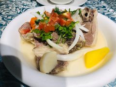 豪情手抓肉-巴扎美食·新疆菜·西域歌舞表演餐厅(新疆大厦店)