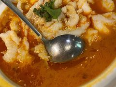 自制泡菜龙利鱼汤锅-付掌柜在成都·热炒砂锅集(金禾店)