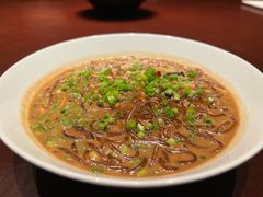 沙蒜烧豆面-新荣记(建国门外大街店)
