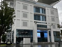 -上海城市规划展示馆