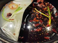 鸳鸯锅-钢管厂五区小郡肝串串香(南山店)