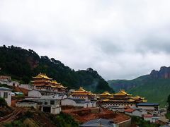 -四川郎木寺